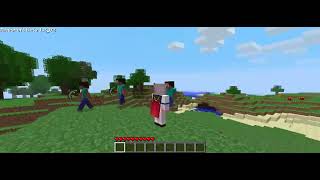 the strangest unmodded minecraft version