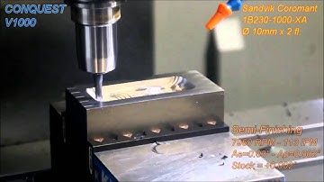 Hardinge V1000 - Meku Technics