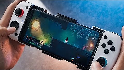 GameSir X3 | Cooling Fan Gaming Controller 2022