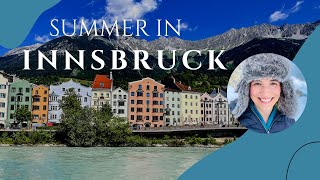 Great Things to do in Innsbruck in Summer with Kids