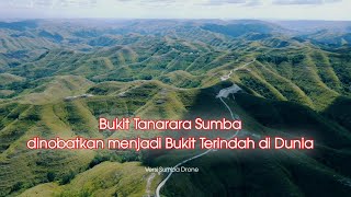 Bukit Tanarara Sumba NTT  || Bukit terindah di dunia