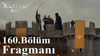 Kurulus Osman 160. Bölüm Fragmanı - Ibrahim Bey!