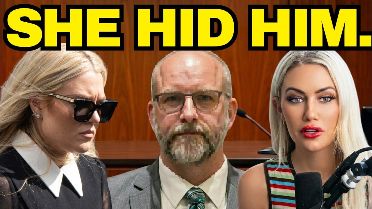 Loren Piretra Exposes Suspicious Police Officer in Charlie Kirk Murder Pre-Trial