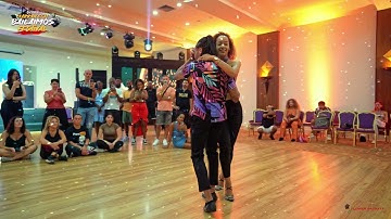 Morenasso Crack & Nais  - Frenesi  - Yuri da Cunha & Ary   Bailaimos Festival 2024