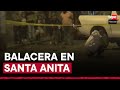 Santa Anita: tres muertos dejó balacera en la vía pública