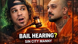 Bail Hearing for Sin City Manny AKA The Youtube Vegas Shooter - TRIAL DATE STILL UNKNOWN