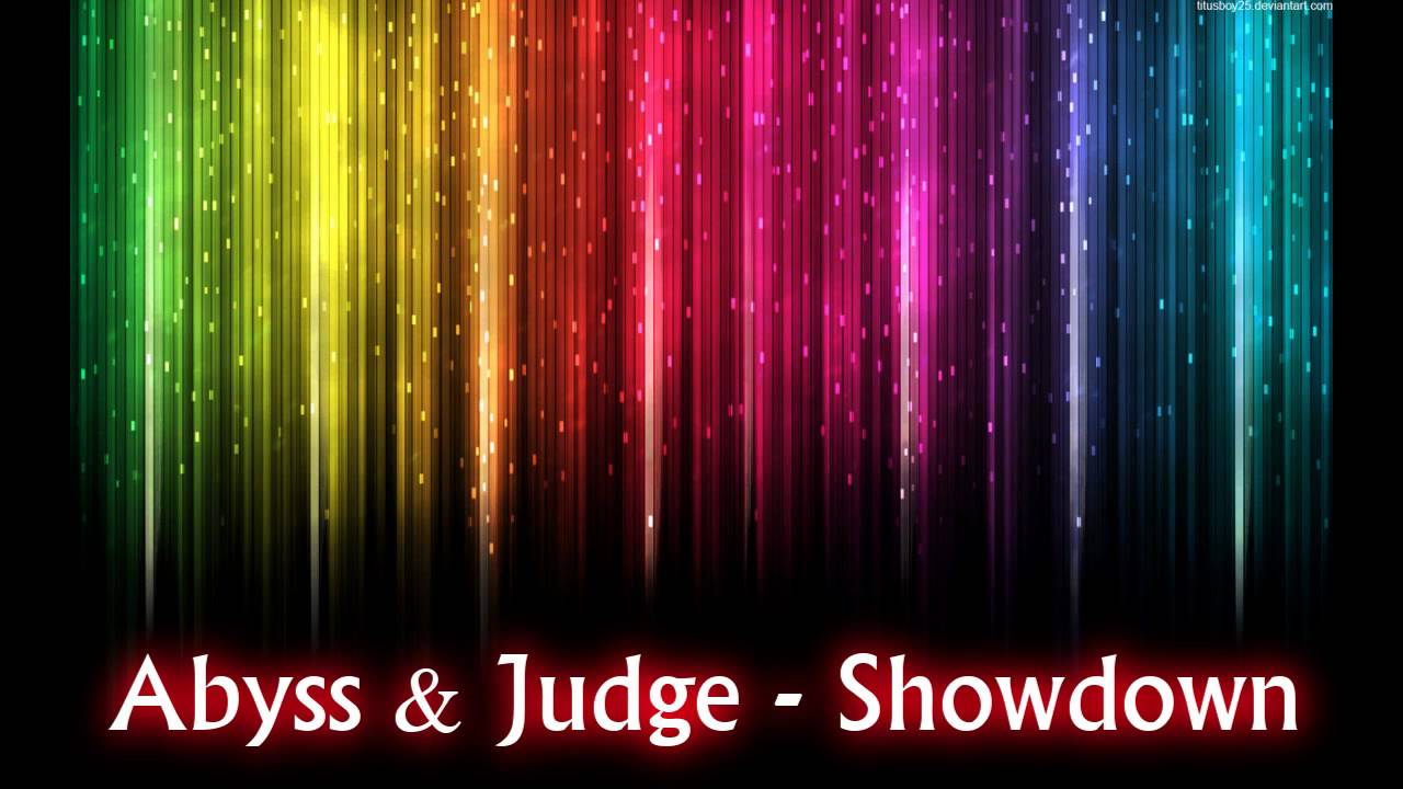 Watch Abyss & Judge - Showdown on YouTube Watch Abyss & Judge - Showdown on YouTube