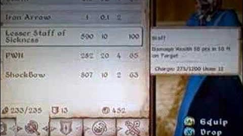 Oblivion Main Quest Walkthrough Part XXXVIII