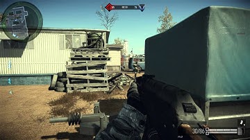 Warface Respawn Texture Glitch?