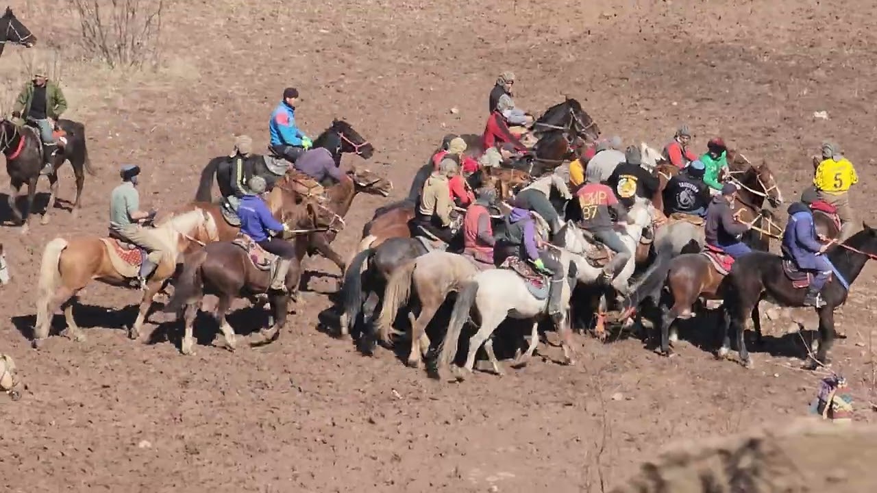 Бузкаши н Точикобод Д Калъа 1 03 2026 кисми 8