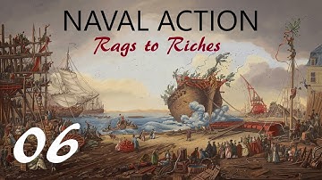 Naval Action - Rags to Riches Ep. 6 - Placing Contracts