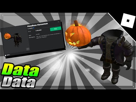 RAPIDO! CABEÇA INVISIVEL GRATIS no ROBLOX (HEADLESS HORSEMAN