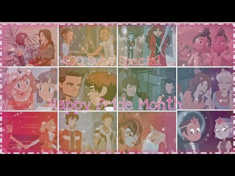 [400 Subs Special ] Multi-Fandom -They Don't Know About Us | Happy Pride Month Edition