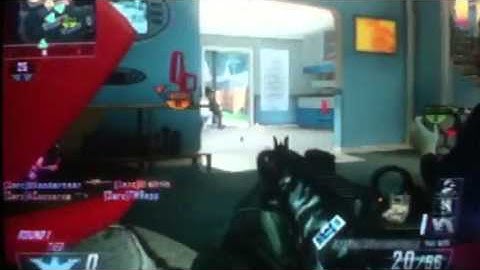 Black Ops 2- Gun comparison SMR & FAL SOW