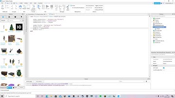 Roblox Studio: How To Create leaderstats Scripting Tutorial! (Roblox Scripting Tutorials #2)
