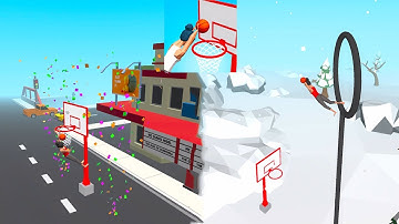 FLIP DUNK android gameplay [1080p video game video]