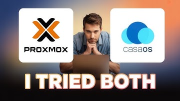 CasaOS vs Proxmox: het beste thuisserverbesturingssysteem in 2025 voor zelfhosting?