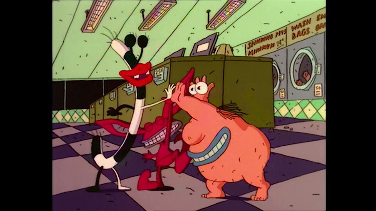 AAAHH!!! Real Monsters - Full Ending Credits Theme