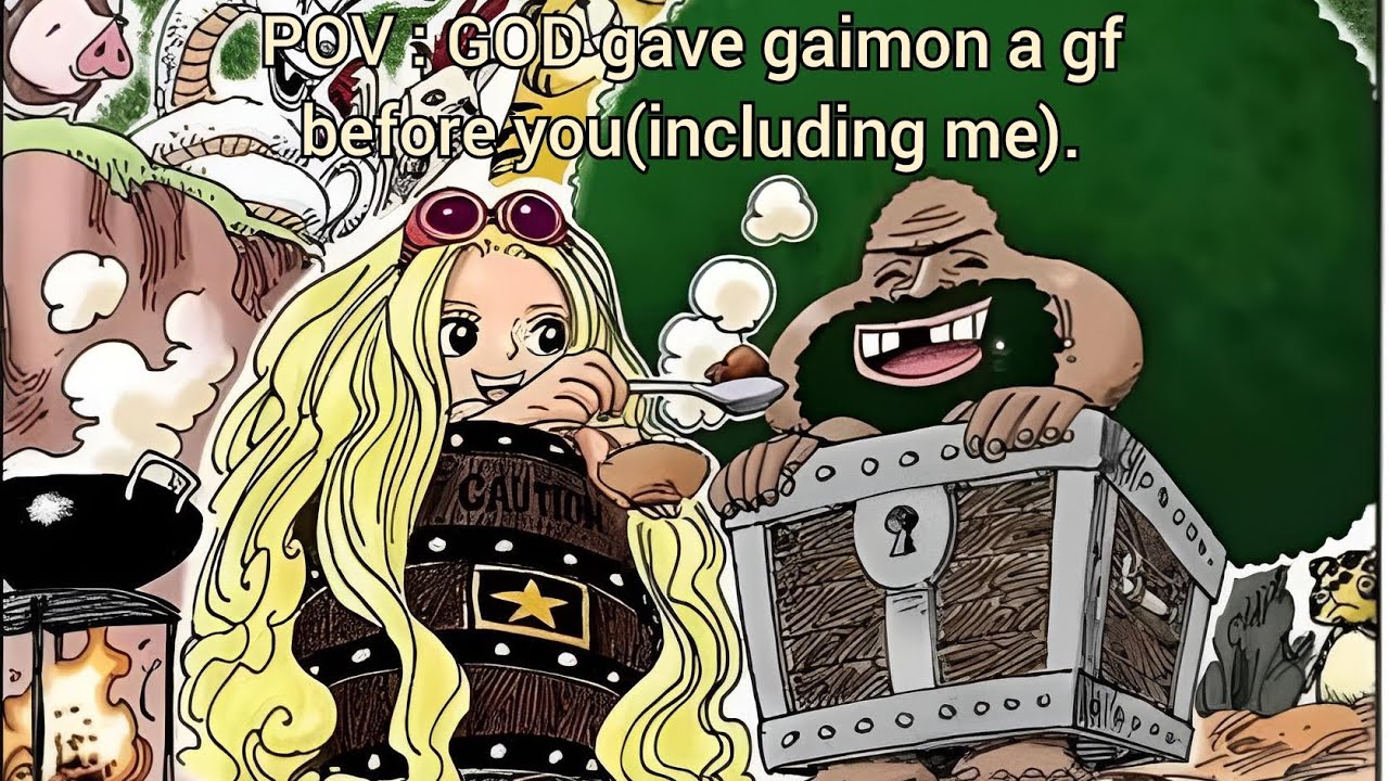 Some Gaimon/koby gameplay from One piece bounty rush to heal your Soul ...