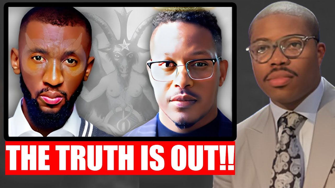 Pastor Brian Carn EXPOSED? Lovy Elias Drops a Stern Warning on Live Stage!  - YouTube