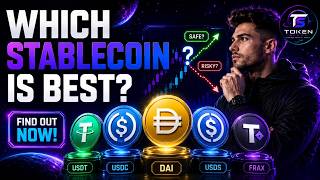 Famous Top 3 Stablecoins in 2026 Explained (USDT vs USDC vs DAI) Profile