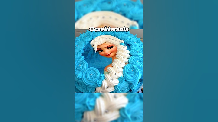 TORT URODZINOWY, KTÓRY DOPROWADZIŁ URODZINNIKA DO PŁACZU 🫢