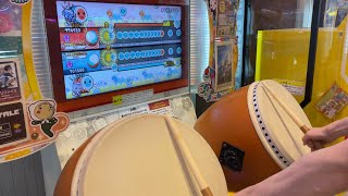 【新・太鼓の達人】　タベルナ2000　ダブルプレイ　双打