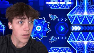 I Reacted to GD's Top 75 Hardest Levels After 10 Years...