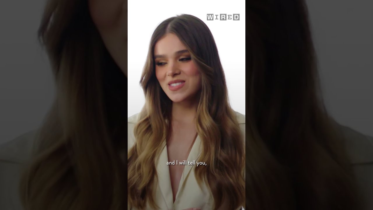 Hailee Steinfeld Regrets Not Using More CGI