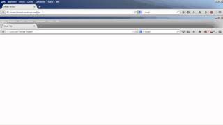 Chrome inside Firefox Easter Egg