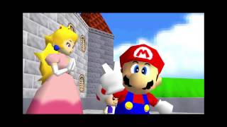 Tool Assisted 120 Star Speedrun of Mario 64 (Reversed)