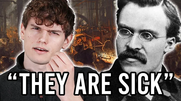 Why Nietzsche Hated Weak People