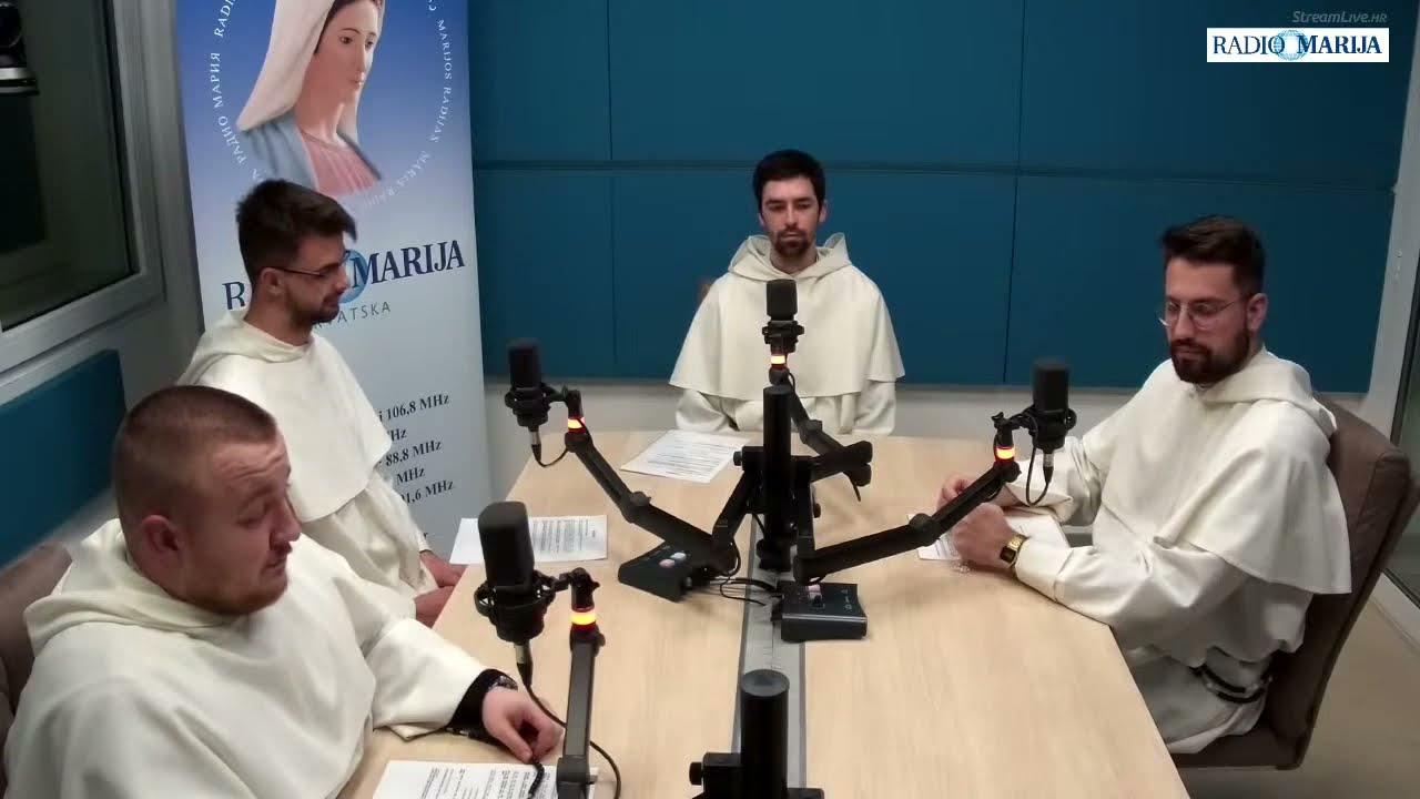 Krunica - Slavna otajstva (11.3.2022.)