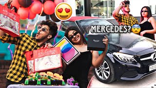 GRAND 3 YEARS ANNIVERSARY CELEBRATION😍||MERCEDES Gift Korlo Tithi, Tusar k!😨❤️||