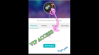 Smule Sing karaoke Vip Pass Hack(Full Features) Life time | Android screenshot 3