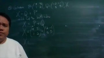 Equal Matrices Part 1