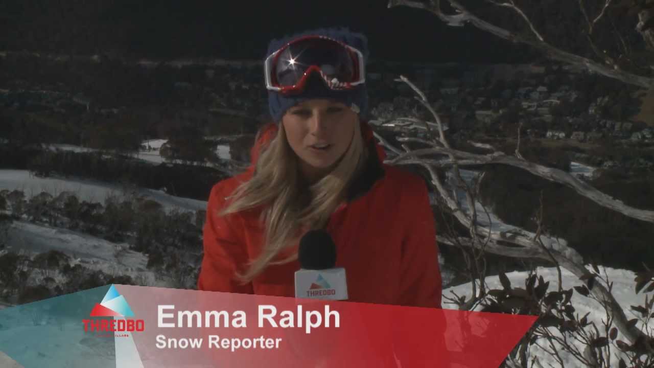 thredbo weather forecast bom Thredbo Snow and Weather Report - 30th July 2012