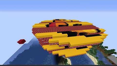 ajTNTRun arena regeneration demo