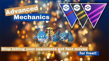 GBL Advanced Mechanics 3: Fast Move Denial