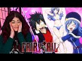 413 Days 💙 | Fairy Tail Episode 220 & 221 Reaction + Review!
