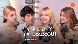 SEGUNDA ADOLESCENCIA con CLARA GALLE y NICOLE WALLACE | La Pija y la Quinqui 3x32