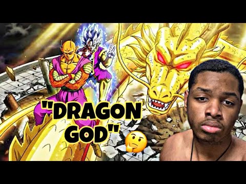 OMNI Vegito And Piccolo Are Completely Broken!! | REACTION |