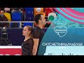 Chtchetinina/Magyar (HUN) | Pairs Free Skating | Rostelecom Cup 2020 | #GPFigure