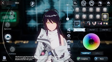 Tower of Fantasy   Custom Characters (Albedo, Esdeath, Belldandy, Toshiro, Battousai)