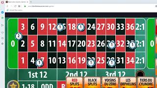 Little Bit of Roulette Play! [Black Lotus Casino]