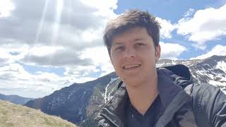 Traseu Cabana Capra - Tunel Bâlea Mai 2020