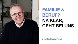 Stefan Das Prinzip Arbeit Zuerst Ist Bei Uns Veraltet. Wir Setzen Auf Gute Work-Life-Balance