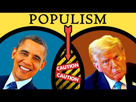 Populism: How They Keep Us Divided