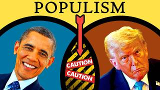 Populism: How They Keep Us Divided