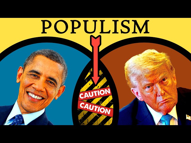 Populism: How They Keep Us Divided